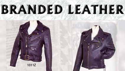 eshop at Branded Leather's web store for American Made products